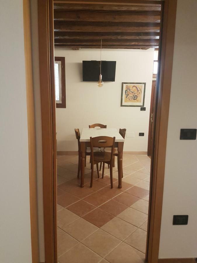 Corte Dei Bari البندقية المظهر الخارجي الصورة