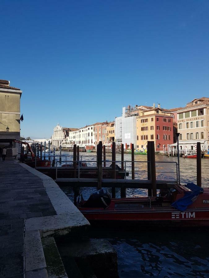 Corte Dei Bari البندقية المظهر الخارجي الصورة