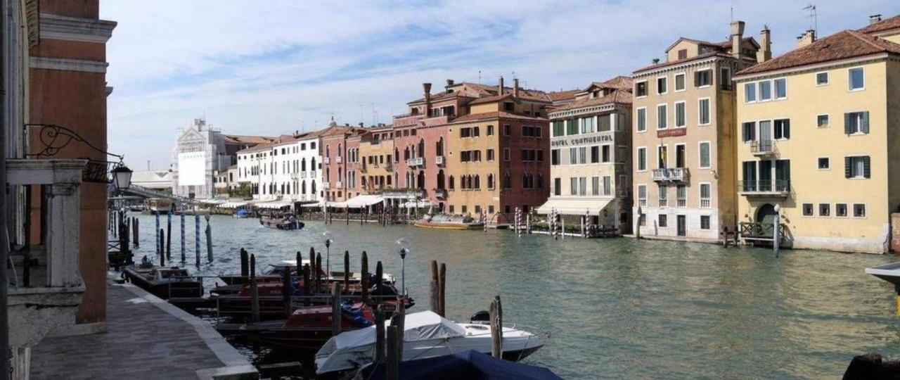 Corte Dei Bari البندقية المظهر الخارجي الصورة